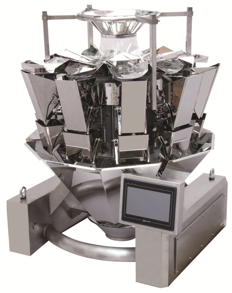 LC-A-10head weigher